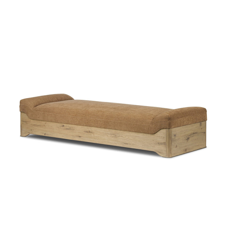 Four Hands - Mariano Chaise - 250259-002 | American Home Furniture