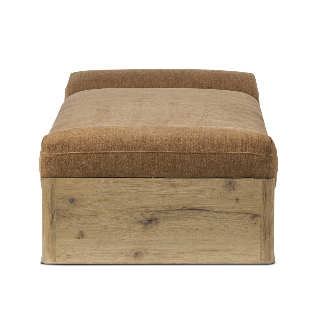 Four Hands - Mariano Chaise - 250259-002 | American Home Furniture
