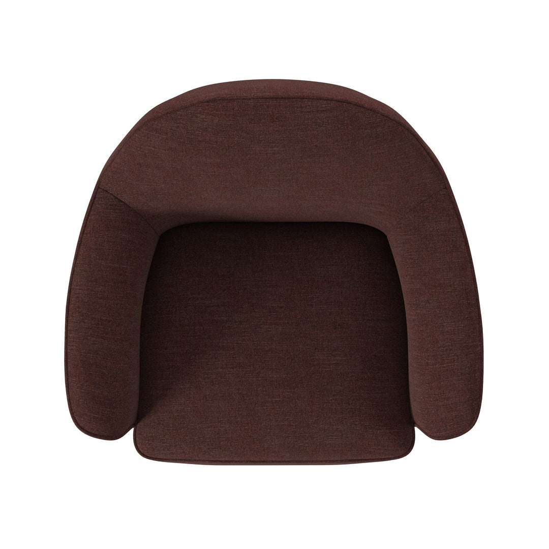 Four Hands - Bethany Swivel Chair - 250272-003 | American Home Furniture