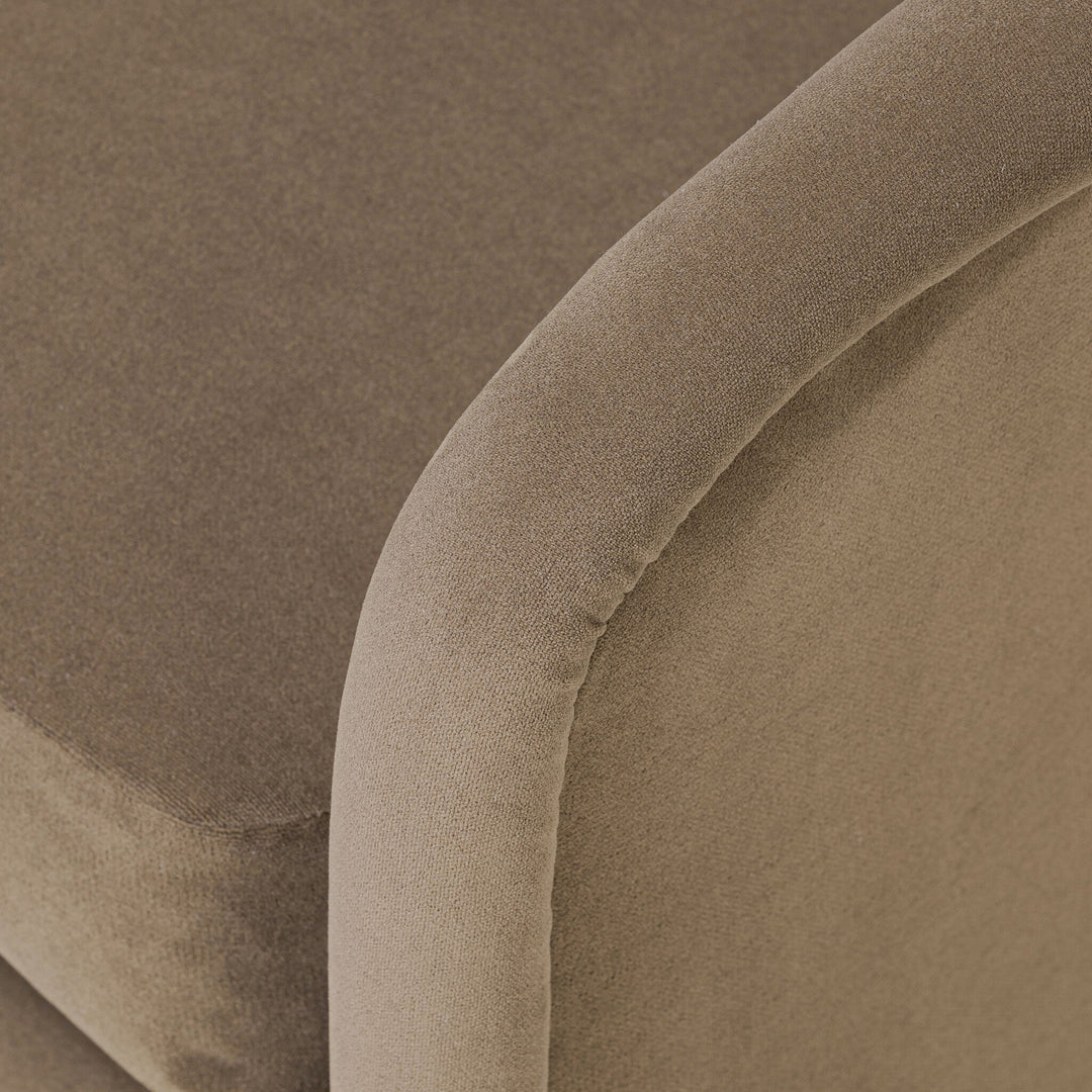 Four Hands - Blaire Swivel Chair - 250288-002 | American Home Furniture