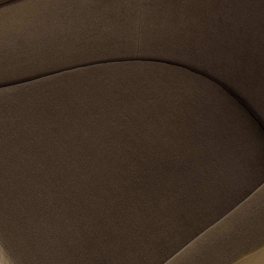 Four Hands - Blaire Swivel Chair - 250288-002 | American Home Furniture