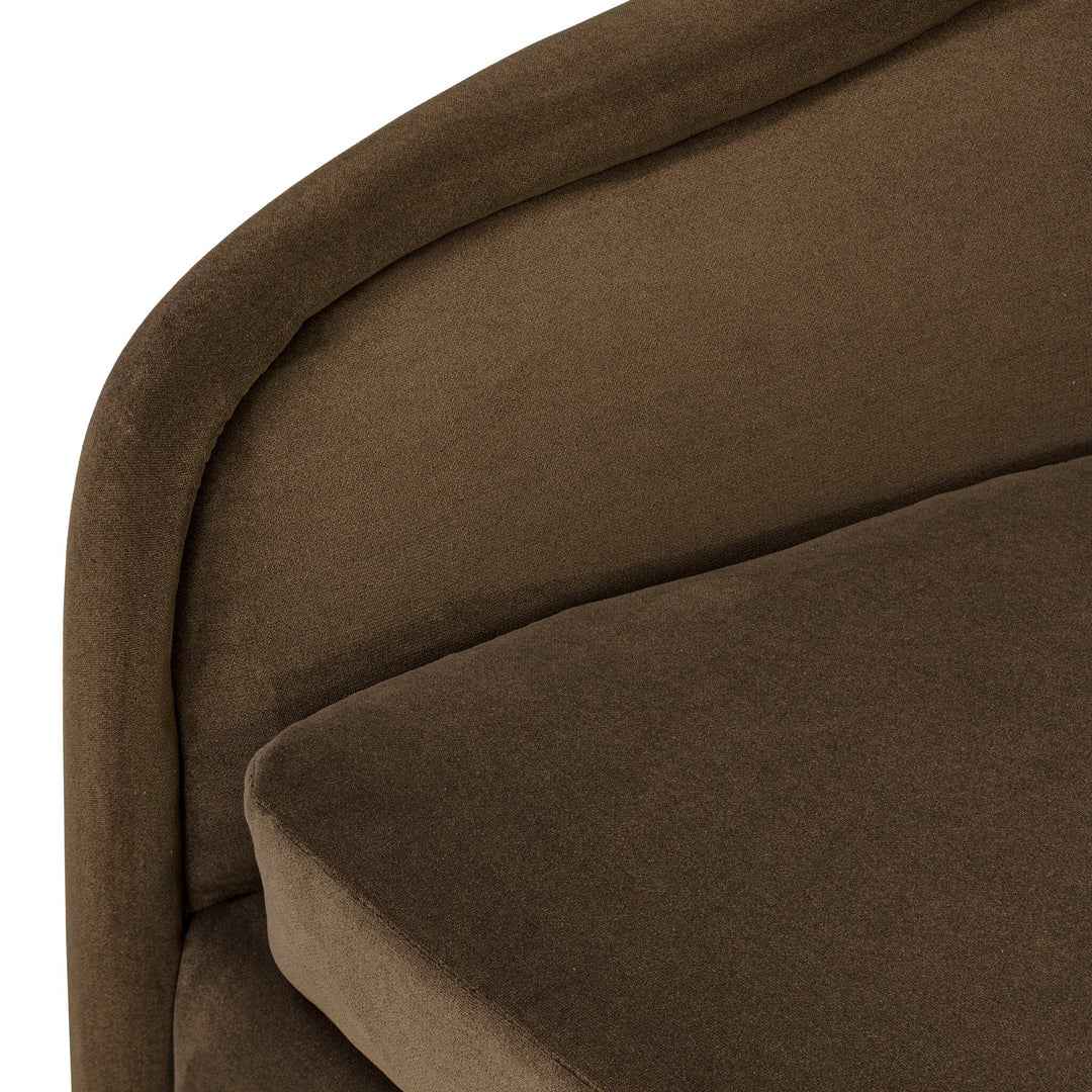 Four Hands - Blaire Swivel Chair - 250288-002 | American Home Furniture