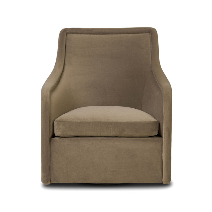 Four Hands - Blaire Swivel Chair - 250288-002 | American Home Furniture
