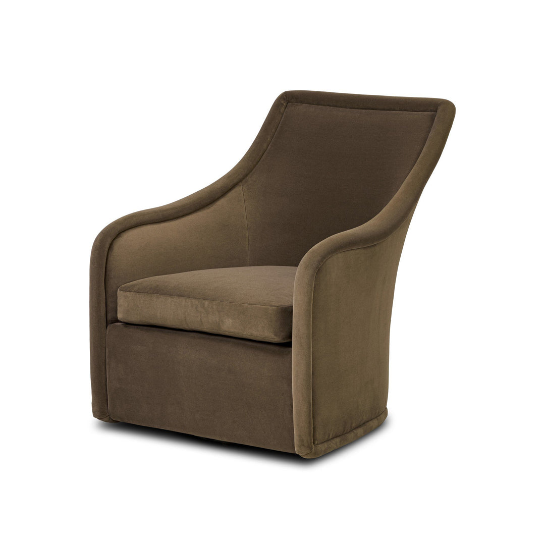 Four Hands - Blaire Swivel Chair - 250288-002 | American Home Furniture