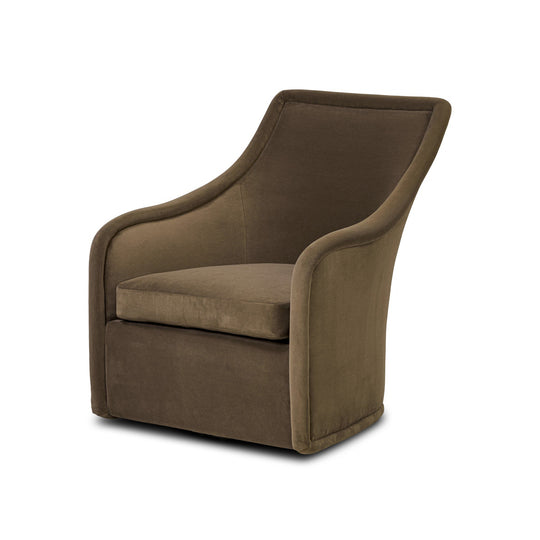 Four Hands - Blaire Swivel Chair - 250288-002 | American Home Furniture