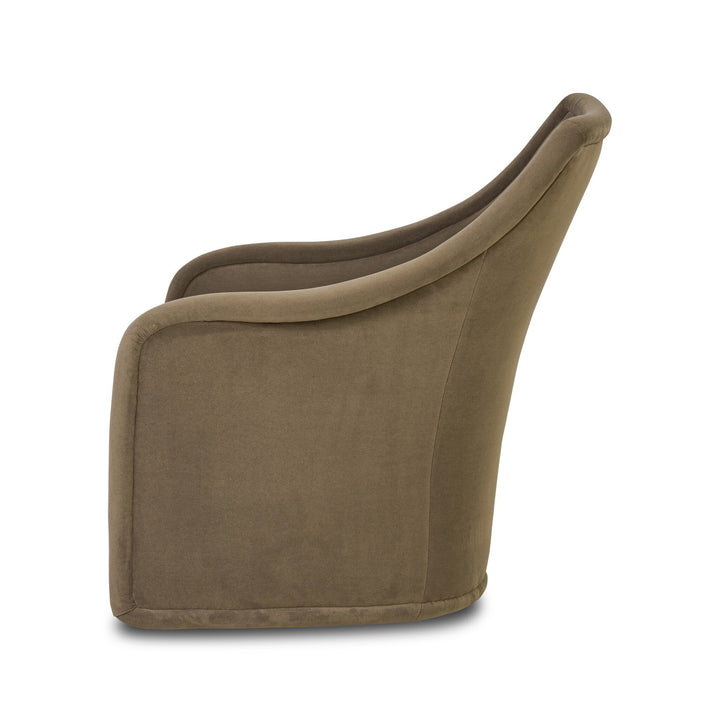 Four Hands - Blaire Swivel Chair - 250288-002 | American Home Furniture
