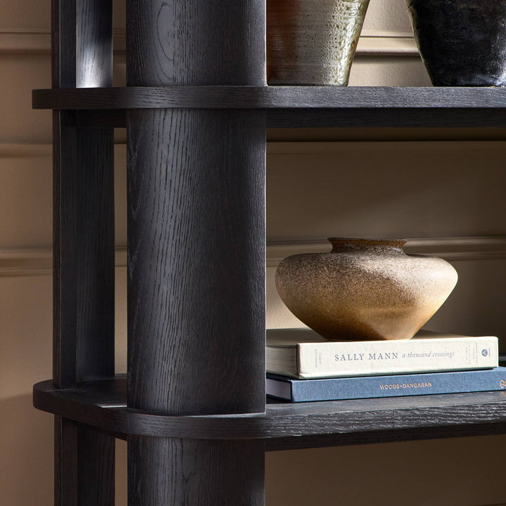Four Hands - Connell Bookcase - 250290-001 | American Home Furniture