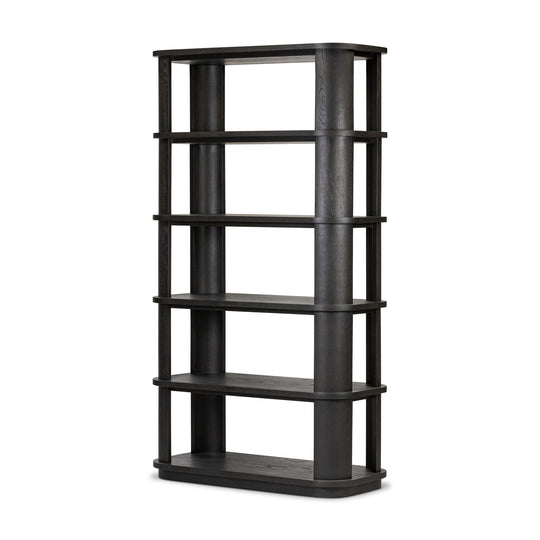 Four Hands - Connell Bookcase - 250290-001 | American Home Furniture