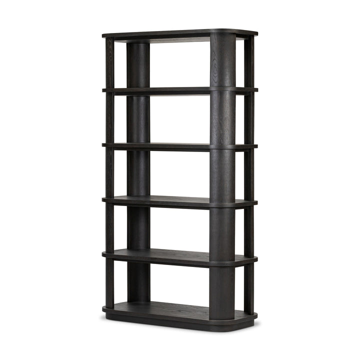 Four Hands - Connell Bookcase - 250290-001 | American Home Furniture