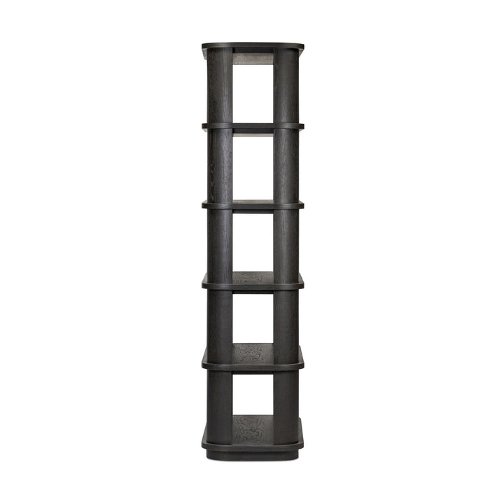 Four Hands - Connell Bookcase - 250290-001 | American Home Furniture