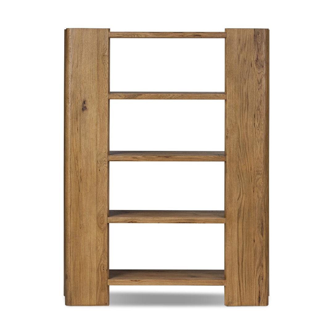 Four Hands - Zealand Bookcase - 250292-001 | American Home Furniture