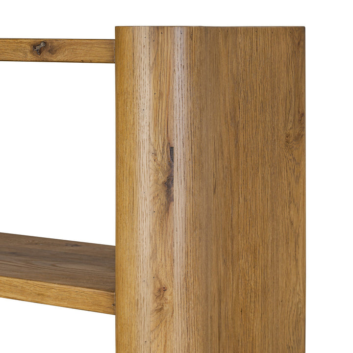 Four Hands - Zealand Bookcase - 250292-001 | American Home Furniture