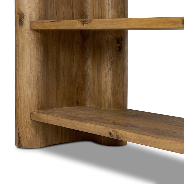 Four Hands - Zealand Bookcase - 250292-001 | American Home Furniture