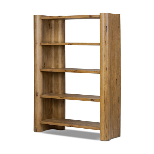 Four Hands - Zealand Bookcase - 250292-001 | American Home Furniture