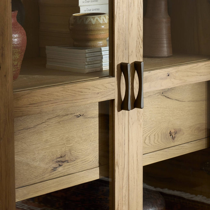 Four Hands - Stanton Cabinet - 250294-001 | American Home Furniture