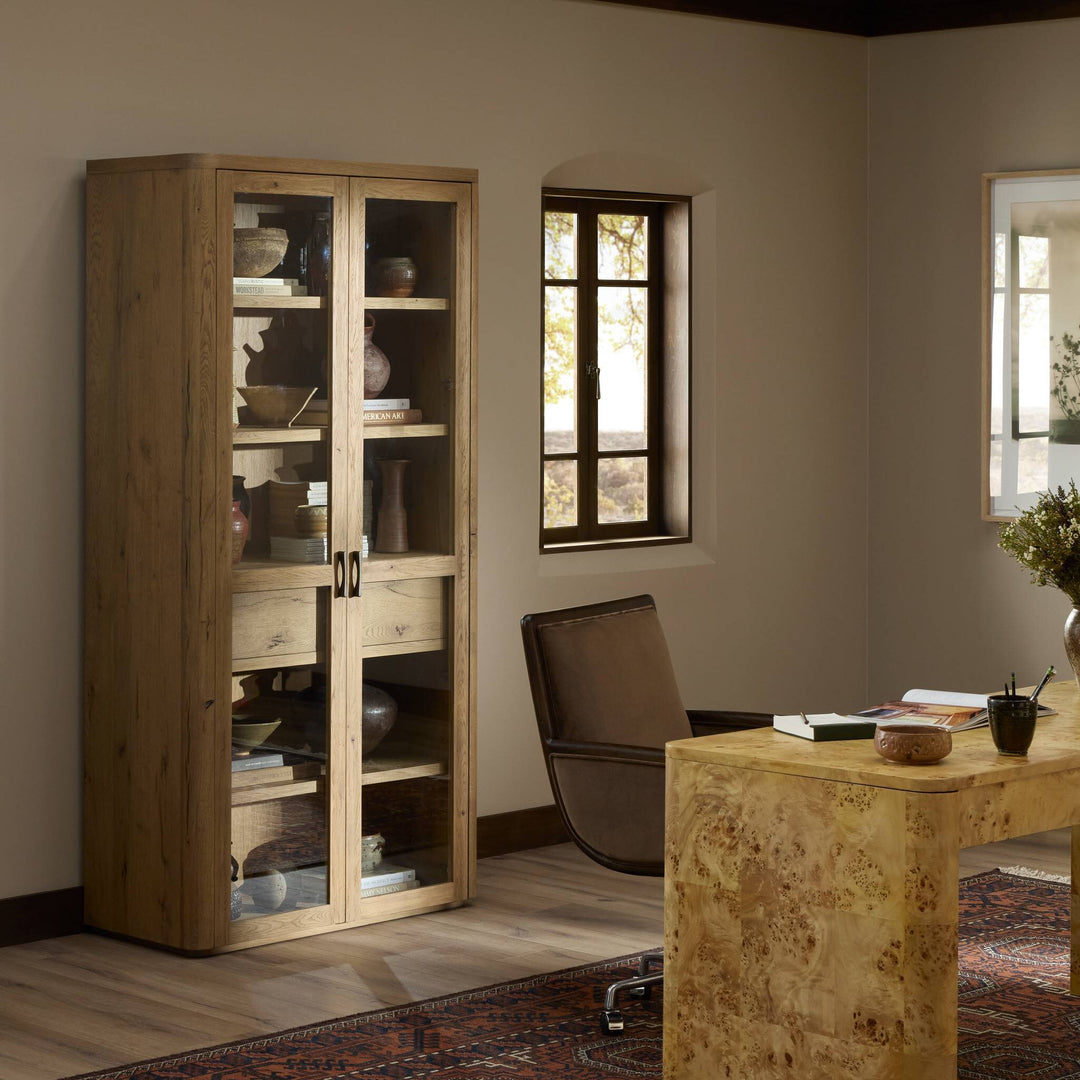 Four Hands - Stanton Cabinet - 250294-001 | American Home Furniture