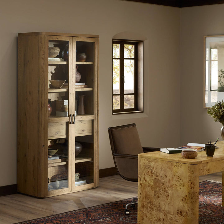 Four Hands - Stanton Cabinet - 250294-001 | American Home Furniture