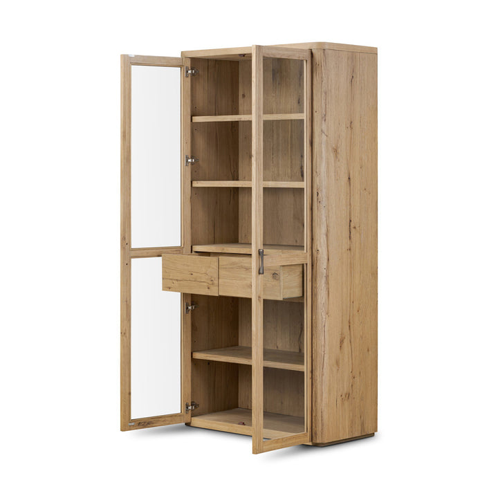 Four Hands - Stanton Cabinet - 250294-001 | American Home Furniture