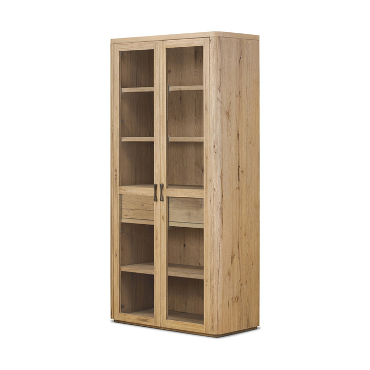 Four Hands - Stanton Cabinet - 250294-001 | American Home Furniture