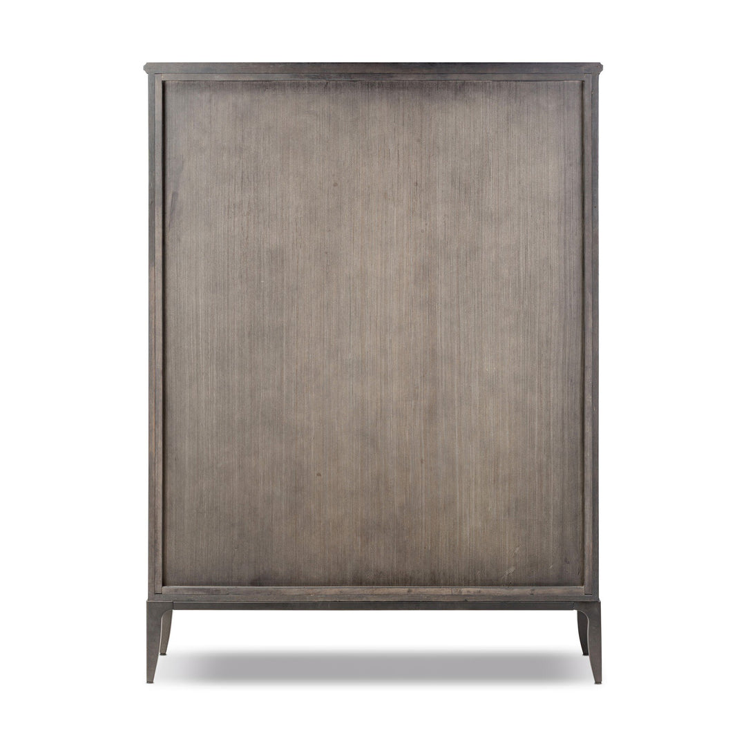 Four Hands - Alden Cabinet - 250295-001 | American Home Furniture