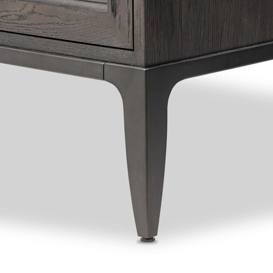 Four Hands - Alden Cabinet - 250295-001 | American Home Furniture