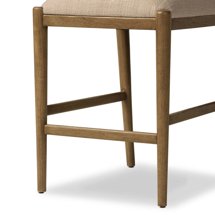 Four Hands - Gallagher Stool - 250316-011 | American Home Furniture