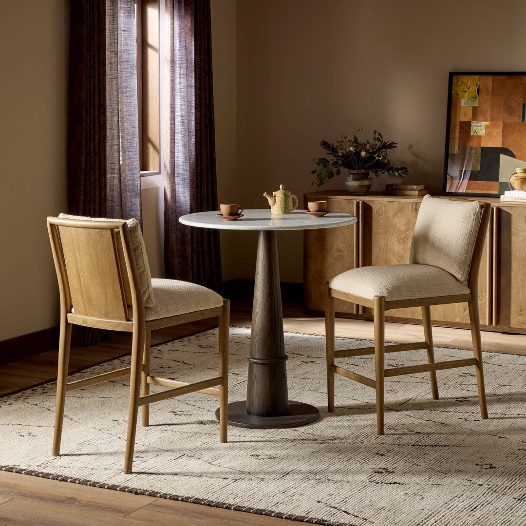 Four Hands - Gallagher Stool - 250316-011 | American Home Furniture