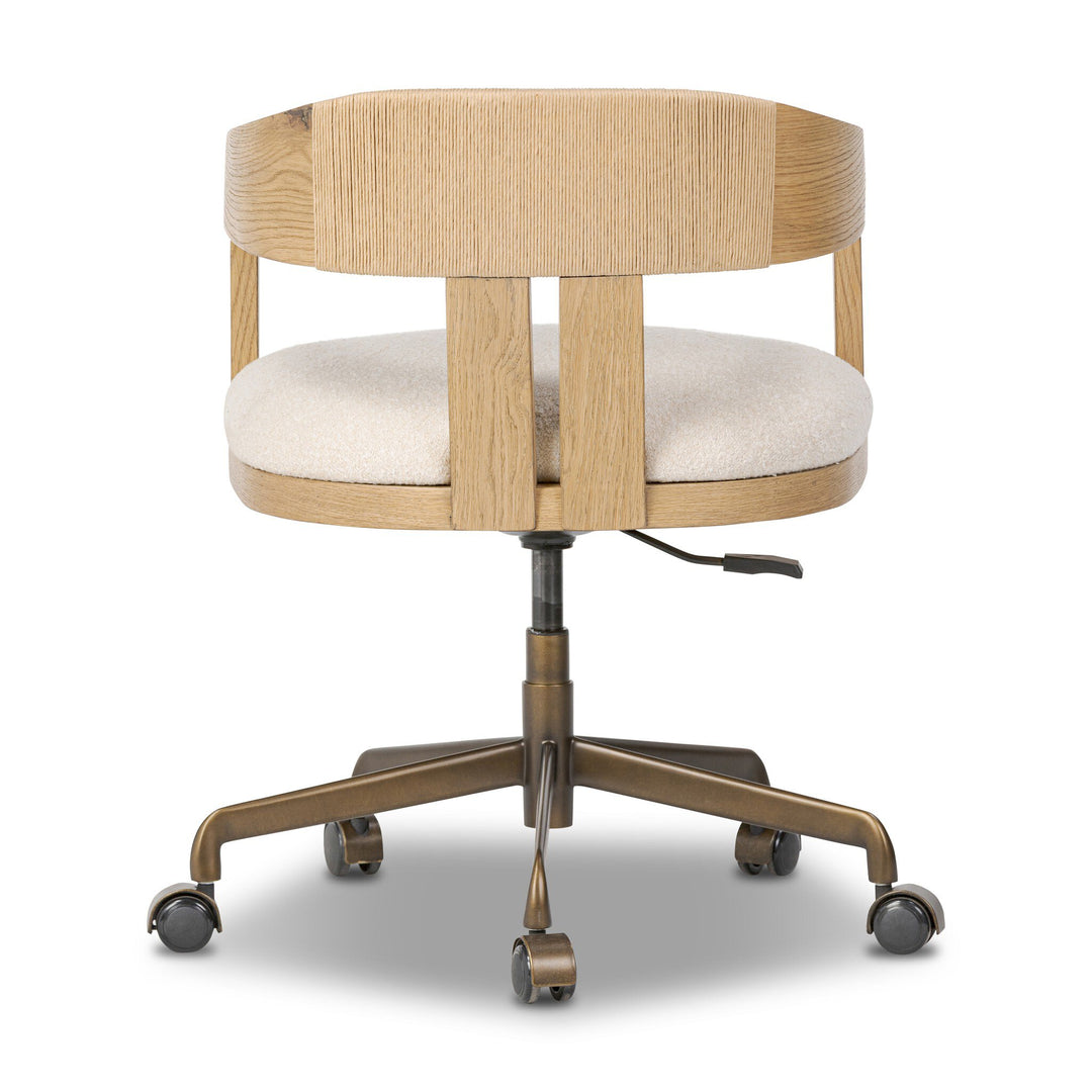 Four Hands - Sadie Desk Chair - 250328-001 | American Home Furniture