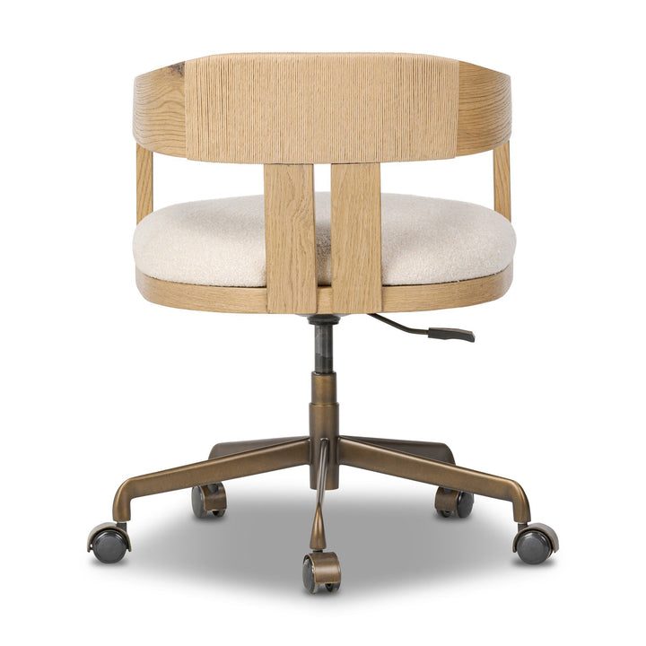 Four Hands - Sadie Desk Chair - 250328-001 | American Home Furniture