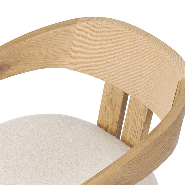 Four Hands - Sadie Desk Chair - 250328-001 | American Home Furniture