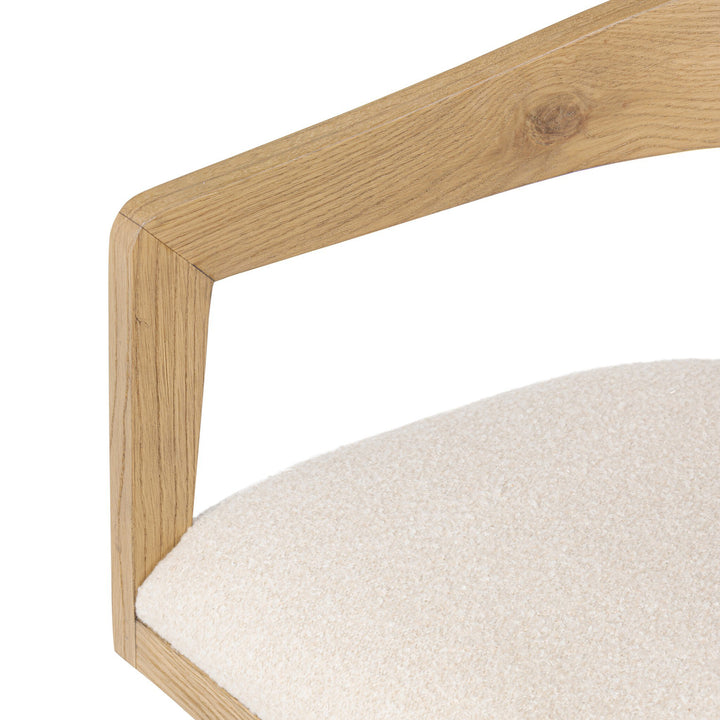Four Hands - Sadie Desk Chair - 250328-001 | American Home Furniture
