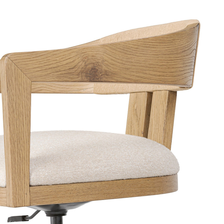 Four Hands - Sadie Desk Chair - 250328-001 | American Home Furniture