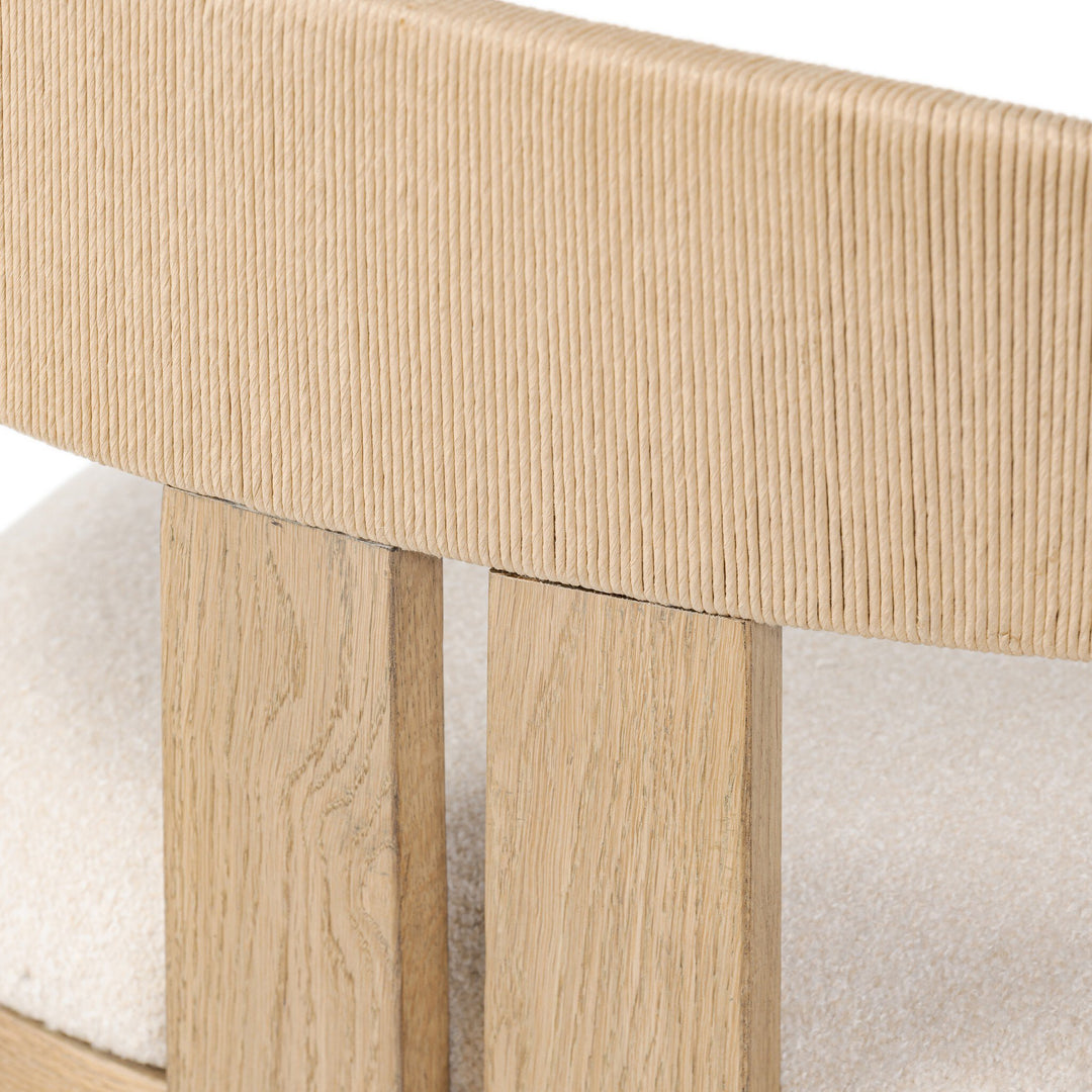 Four Hands - Sadie Desk Chair - 250328-001 | American Home Furniture
