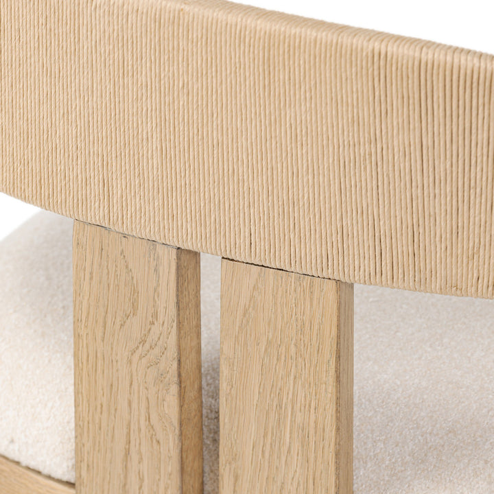 Four Hands - Sadie Desk Chair - 250328-001 | American Home Furniture