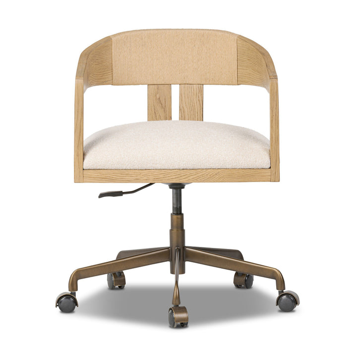 Four Hands - Sadie Desk Chair - 250328-001 | American Home Furniture