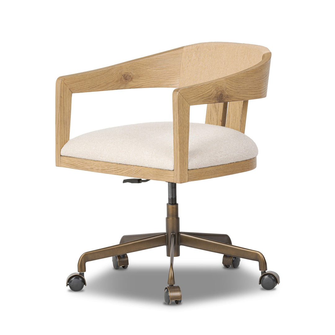 Four Hands - Sadie Desk Chair - 250328-001 | American Home Furniture