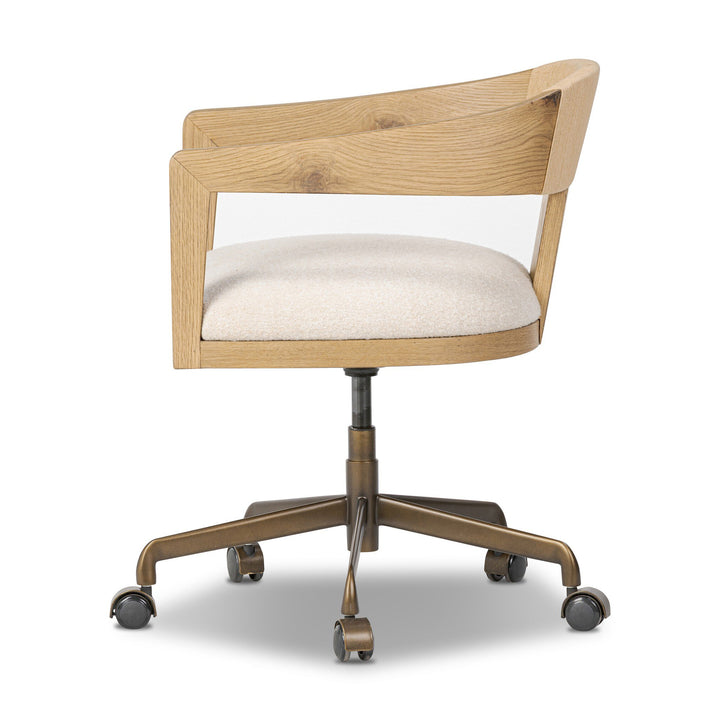 Four Hands - Sadie Desk Chair - 250328-001 | American Home Furniture