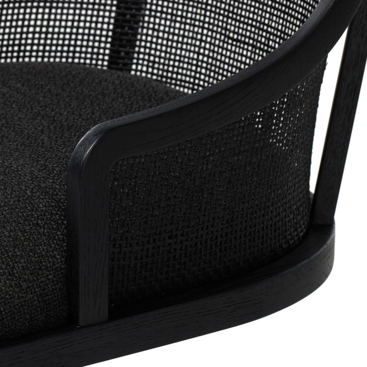 Four Hands - Mischa Desk Chair - 250330-001 | American Home Furniture
