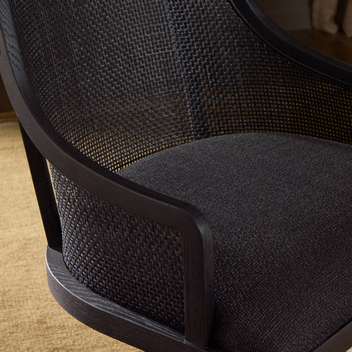 Four Hands - Mischa Desk Chair - 250330-001 | American Home Furniture