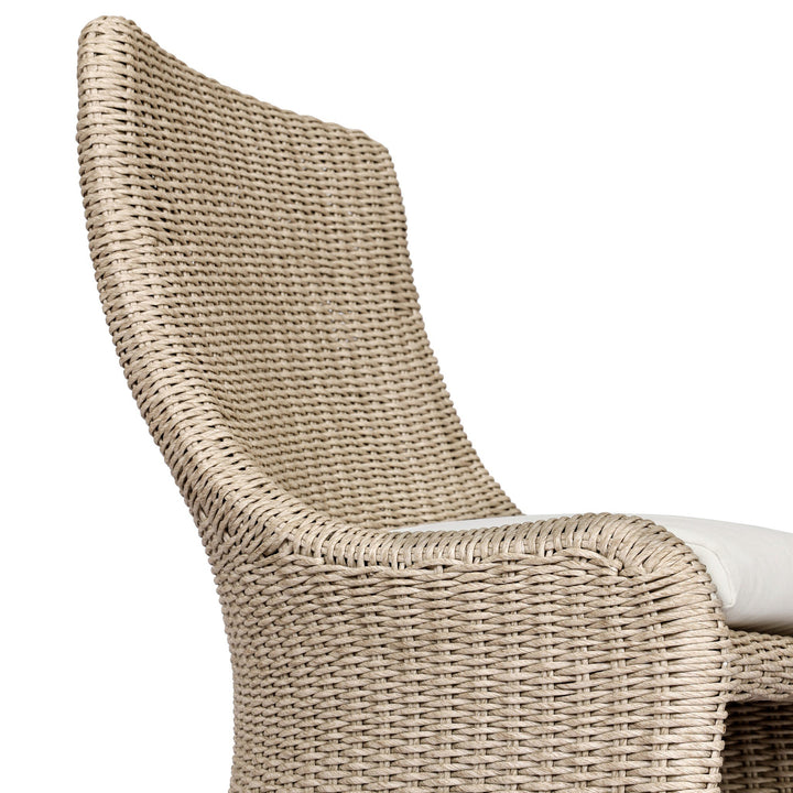 Four Hands - Blaire Outdoor Dining Chair - 250332-001 | American Home Furniture