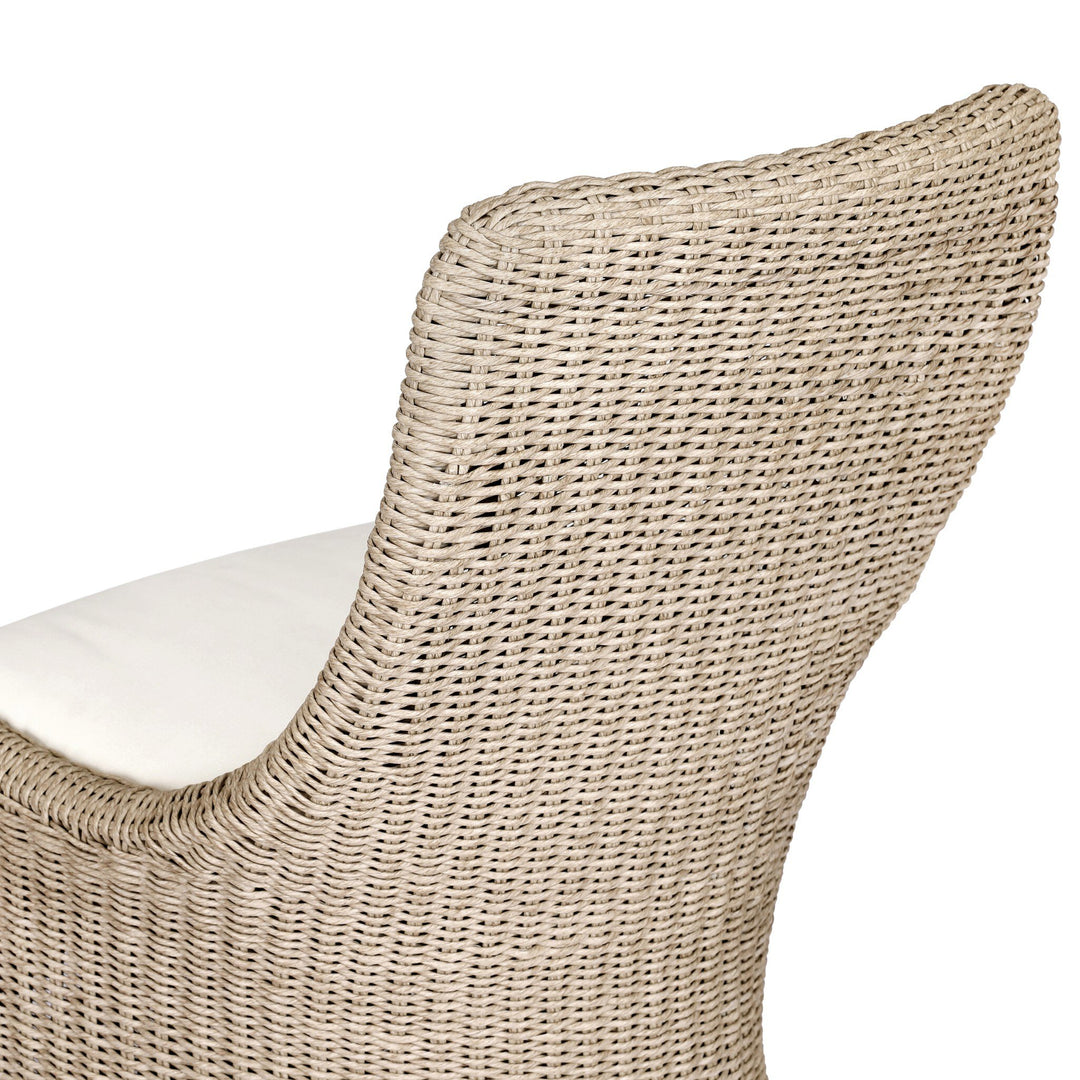 Four Hands - Blaire Outdoor Dining Chair - 250332-001 | American Home Furniture
