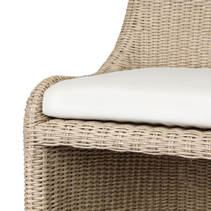 Four Hands - Blaire Outdoor Dining Chair - 250332-001 | American Home Furniture