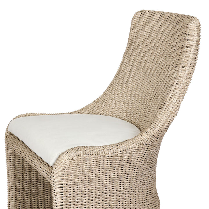Four Hands - Blaire Outdoor Dining Chair - 250332-001 | American Home Furniture