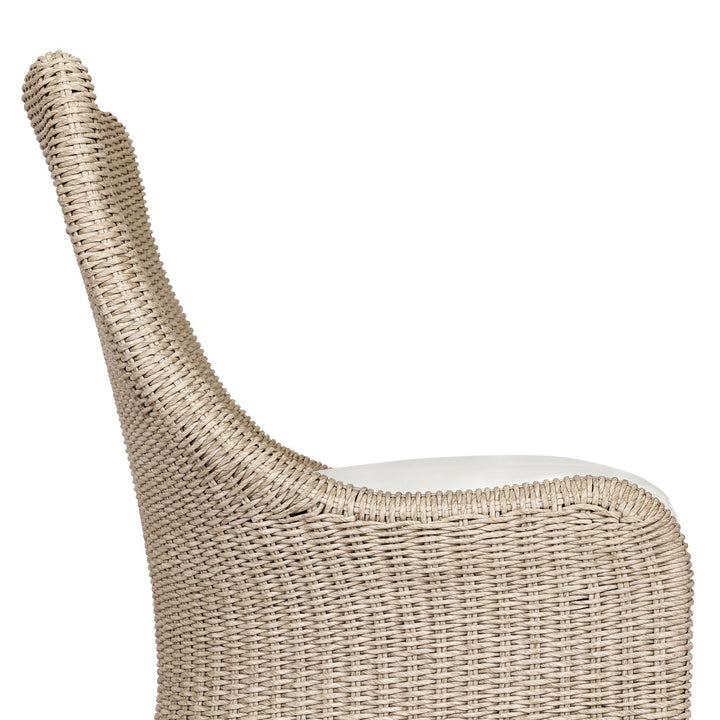 Four Hands - Blaire Outdoor Dining Chair - 250332-001 | American Home Furniture