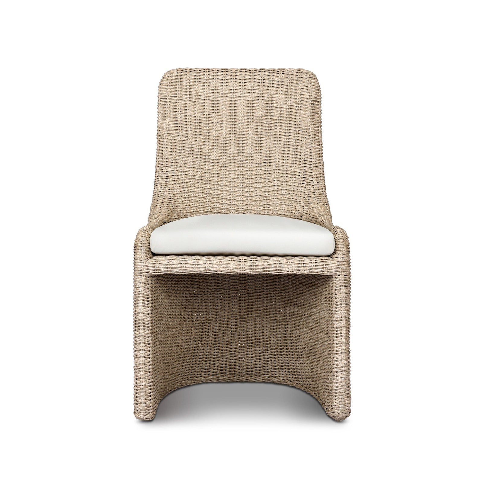 Four Hands - Blaire Outdoor Dining Chair - 250332-001 | American Home Furniture