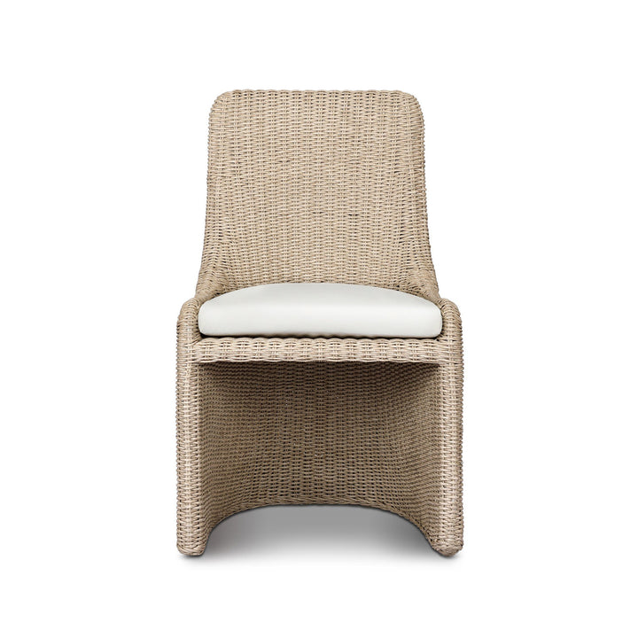 Four Hands - Blaire Outdoor Dining Chair - 250332-001 | American Home Furniture