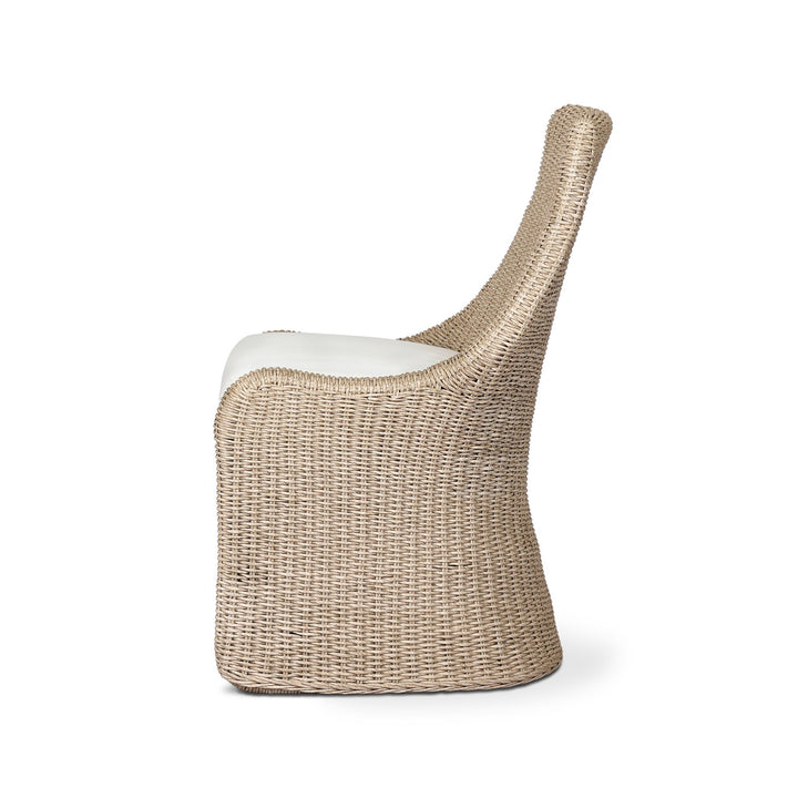 Four Hands - Blaire Outdoor Dining Chair - 250332-001 | American Home Furniture