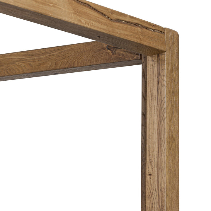 Four Hands - Frederick Canopy Bed - 250382-002 | American Home Furniture