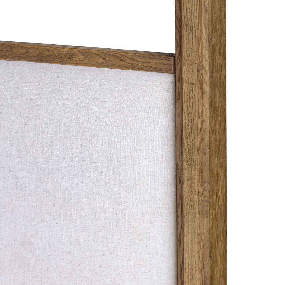 Four Hands - Frederick Canopy Bed - 250382-002 | American Home Furniture