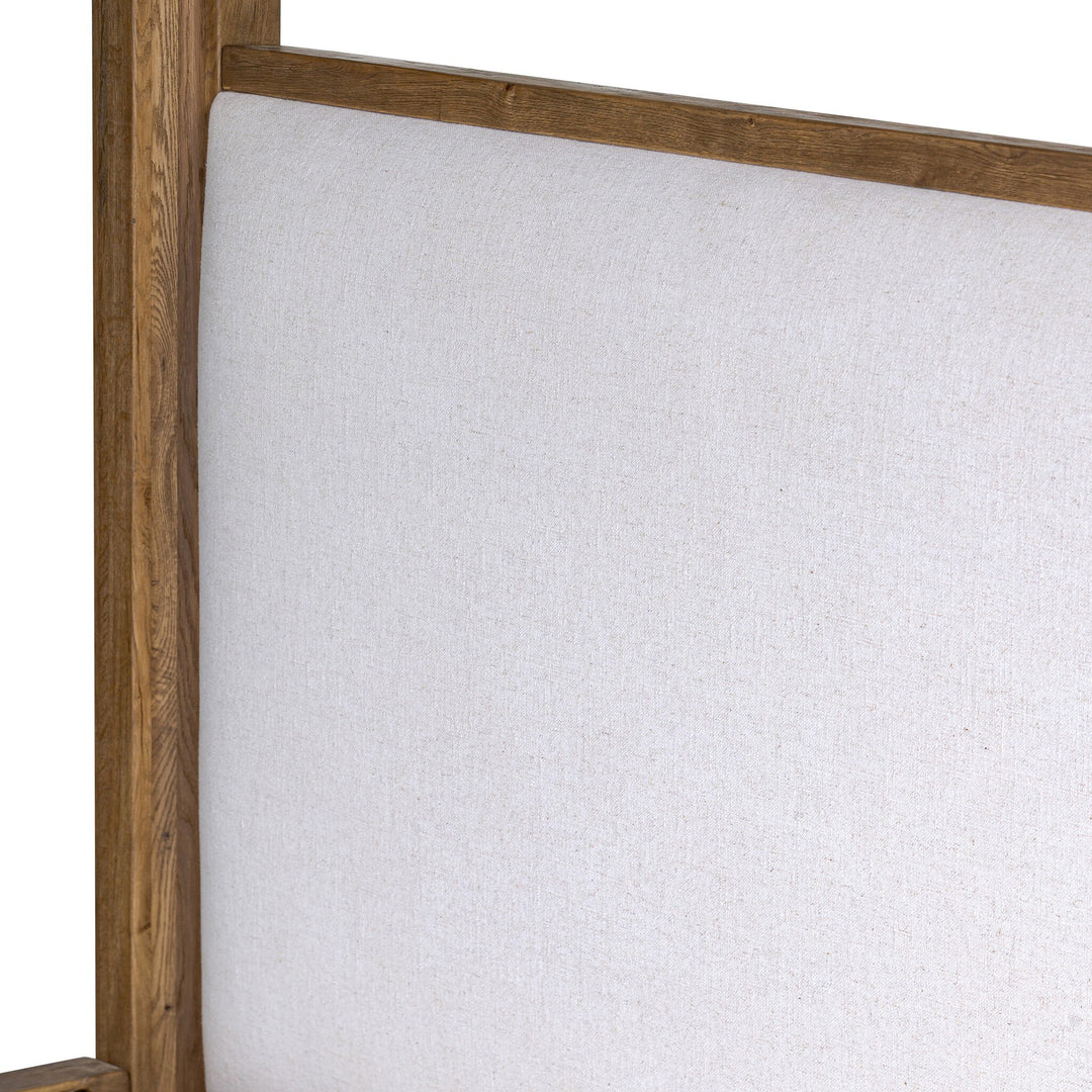 Four Hands - Frederick Canopy Bed - 250382-002 | American Home Furniture